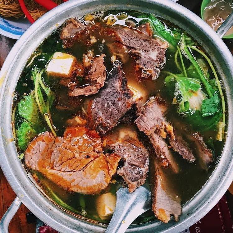 Lẩu Bò Bà Nghệ