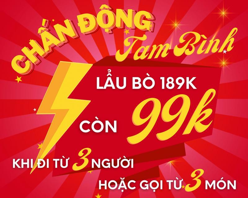 Lẩu bò Giáo sĩ