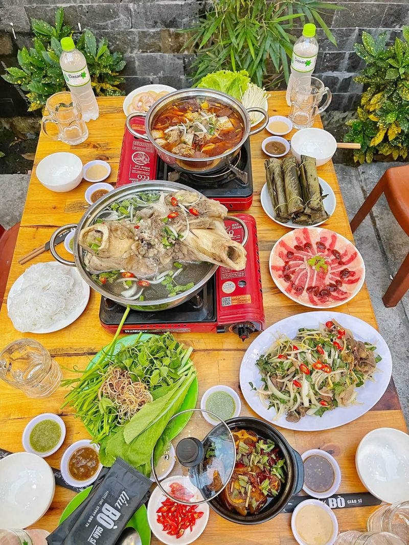 Lẩu Bò Giáo Sĩ Nha Trang _ 292 Dã Tượng