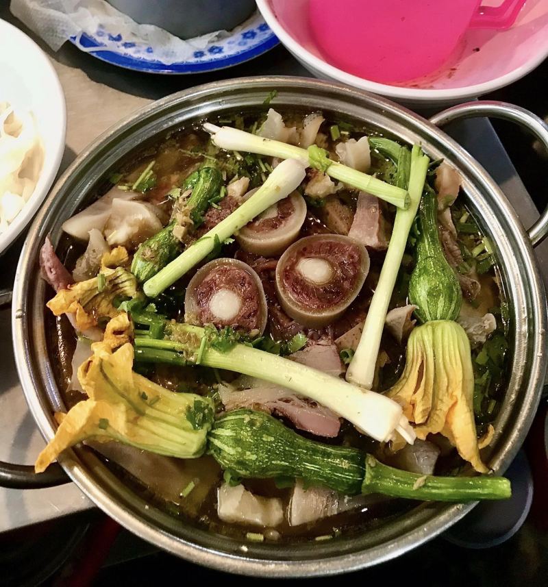 Lẩu Bò Hà Lan