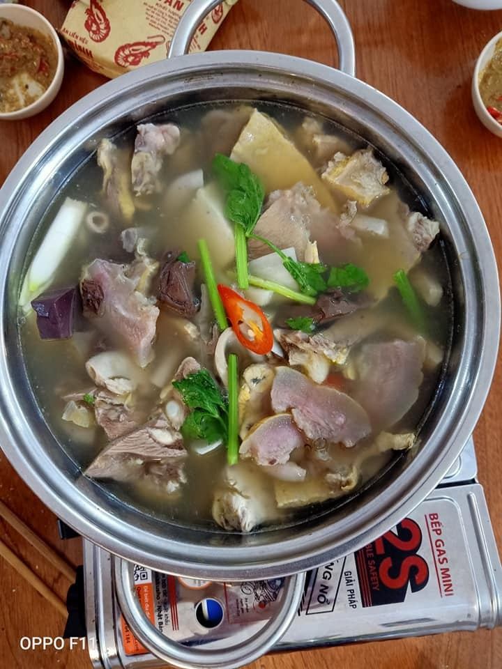 Lẩu Bò Hai Riêng