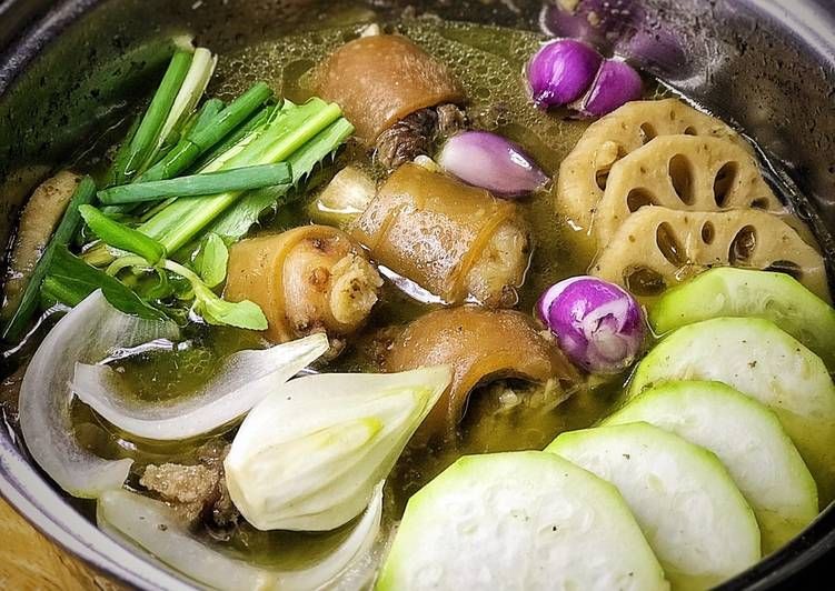 Lẩu bò Hoàng Thu