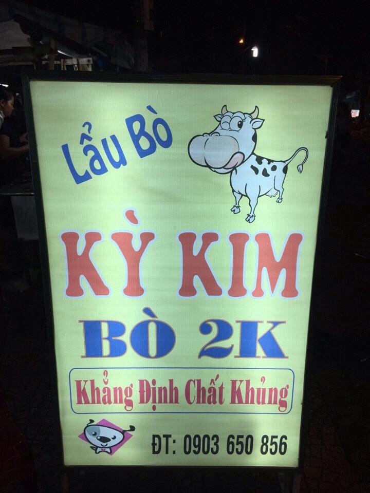 Lẩu Bò Kỳ Kim