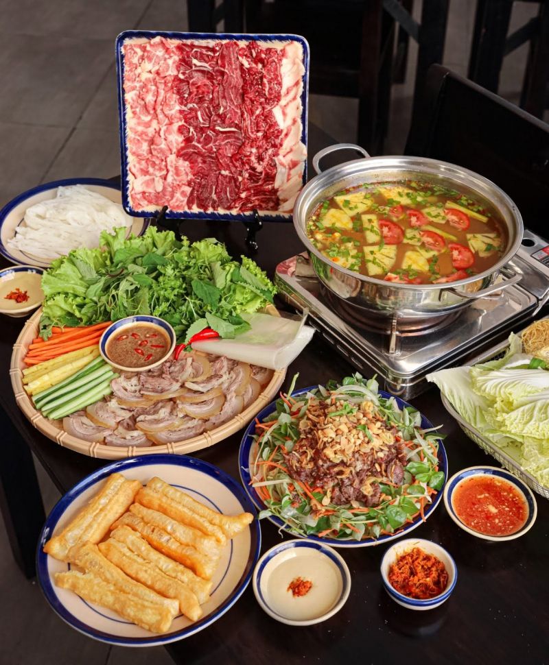 Lẩu Bò Mộc Vị