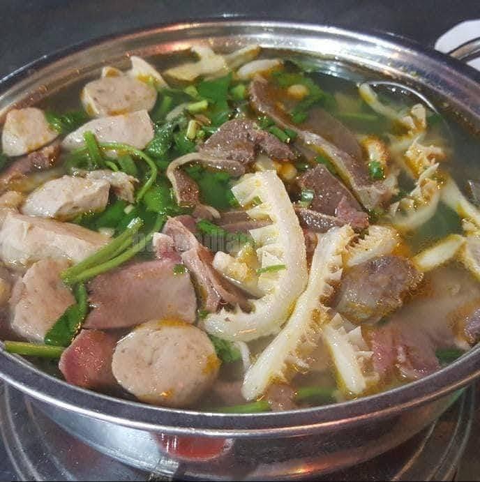 Lẩu Bò Ngọc Tuyết