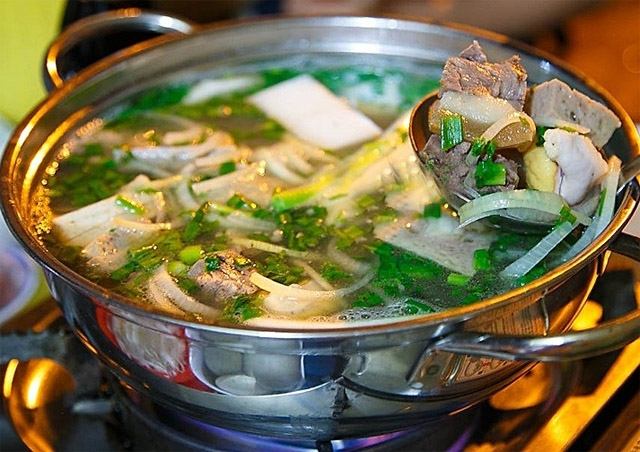 ﻿﻿Lẩu Bò Nguyễn Cư Trinh