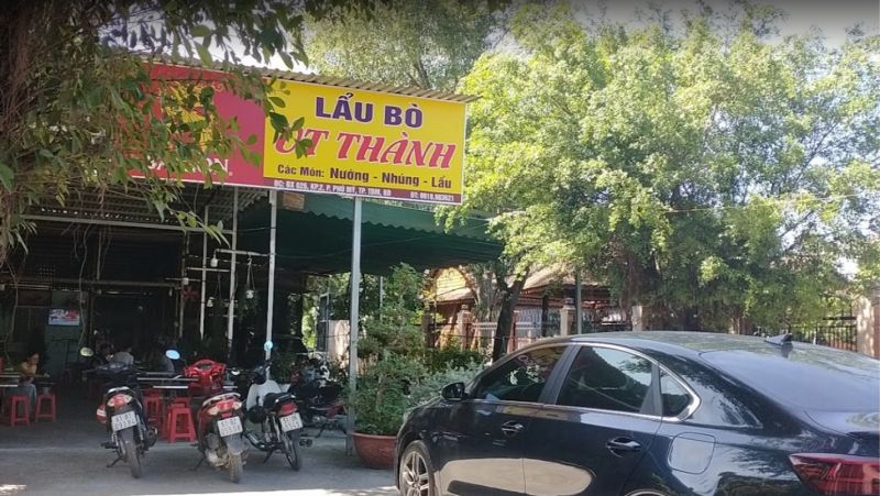 Quán Lẩu Bò Út Thành