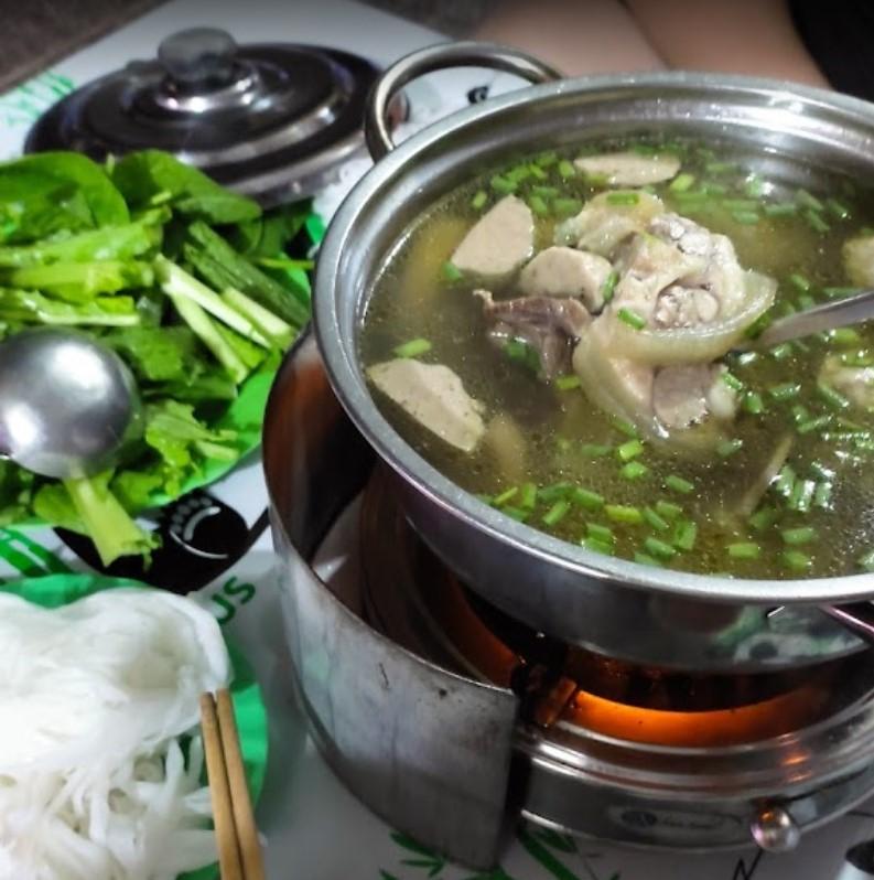 Lẩu Bò Phát