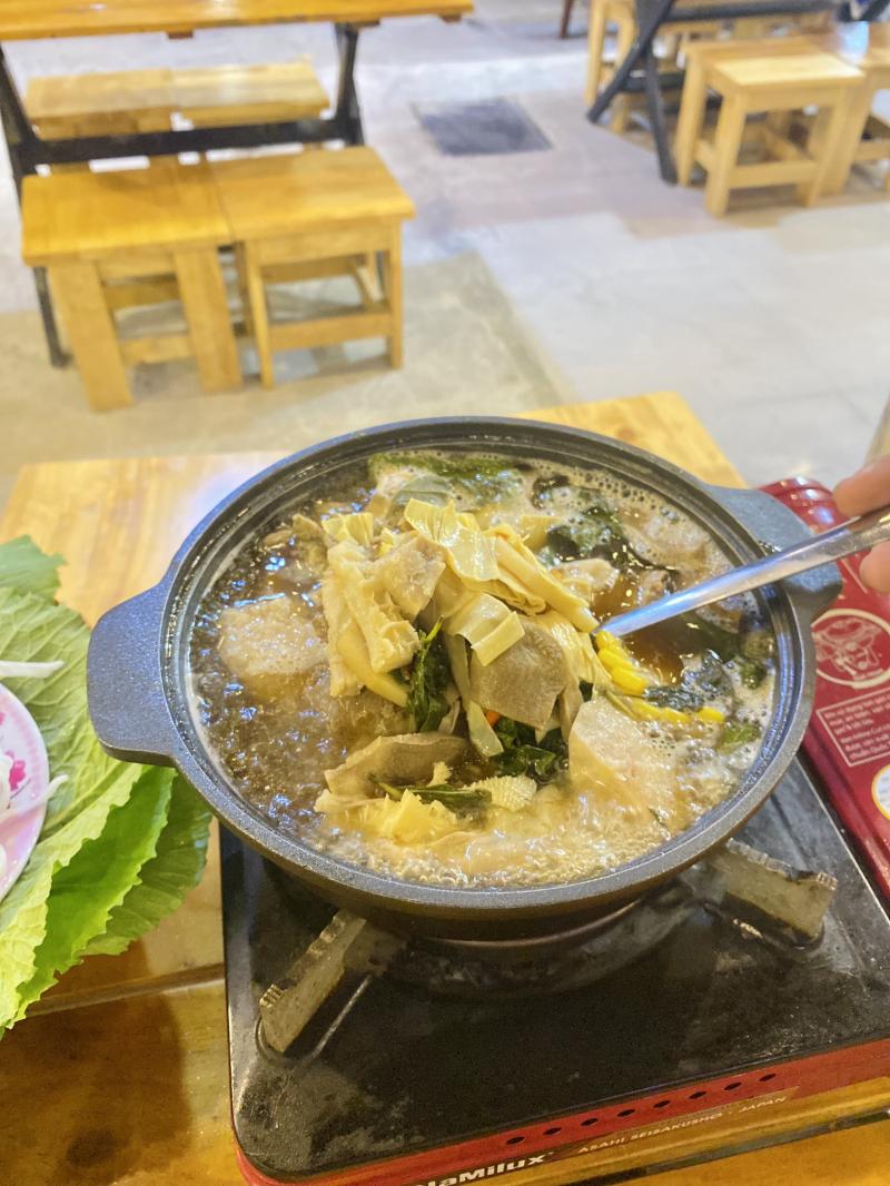 Lẩu Bò Sài Gòn