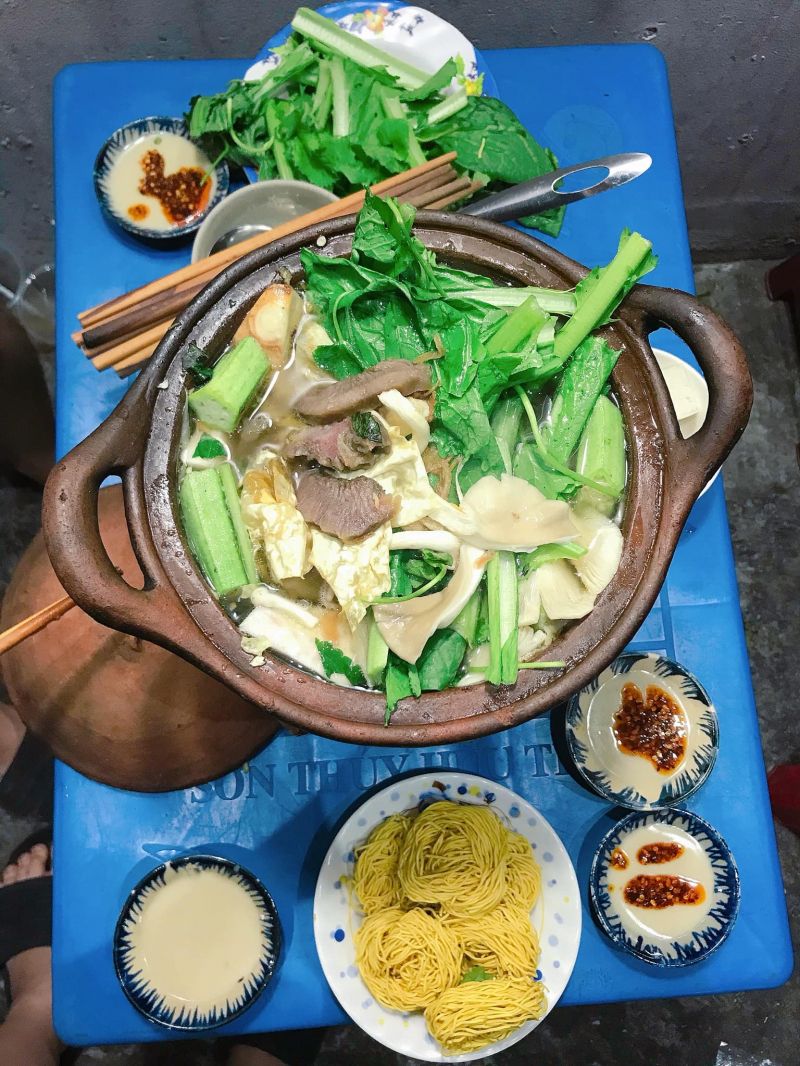 Lẩu Bò Sài Gòn