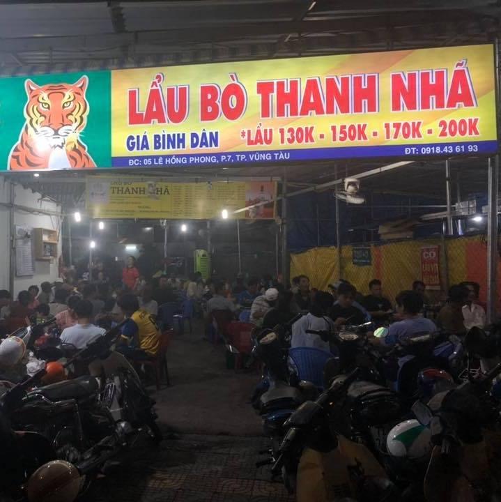 Lẩu Bò Thanh Nhã