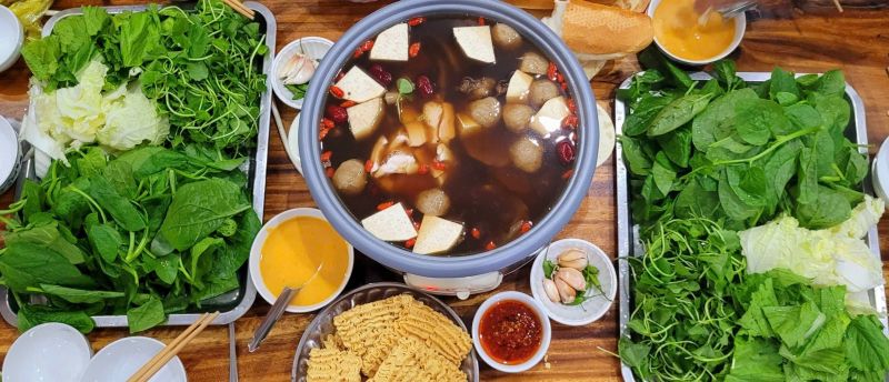 Lẩu Bò Thuốc Bắc Ông Thắng Lợi