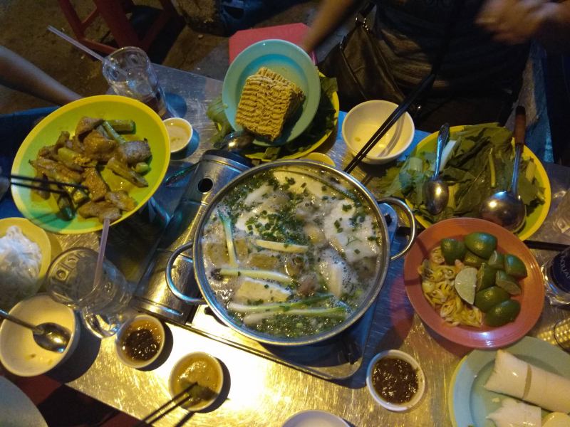 Lẩu bò Trần Phú