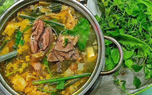 Lẩu Bò Tuấn Râu Gốc