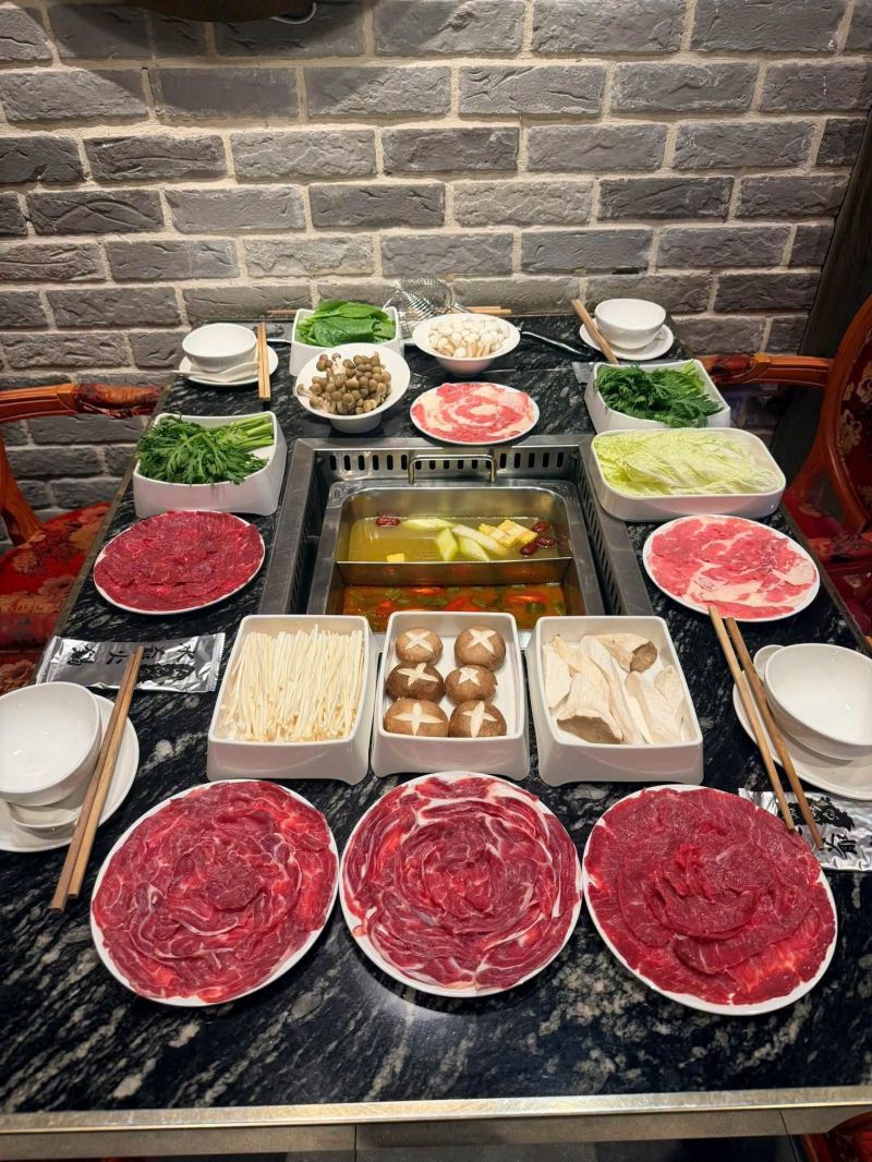 Lẩu Bò Tươi Triều Châu Ông Sủi