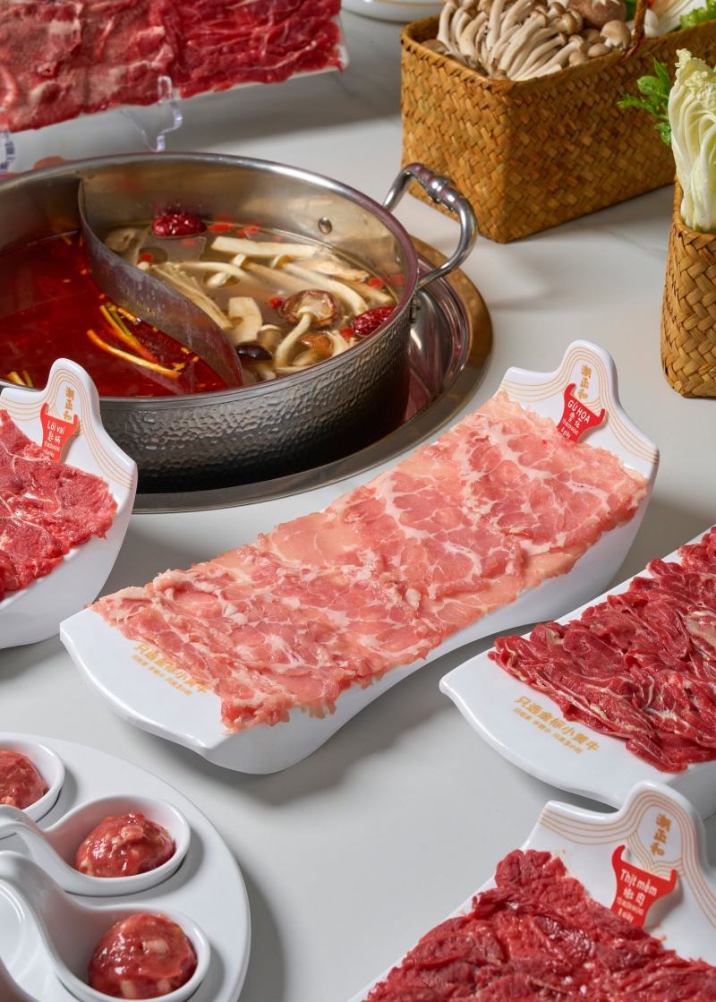 Lẩu Bò Tươi Triều Chính Hoà