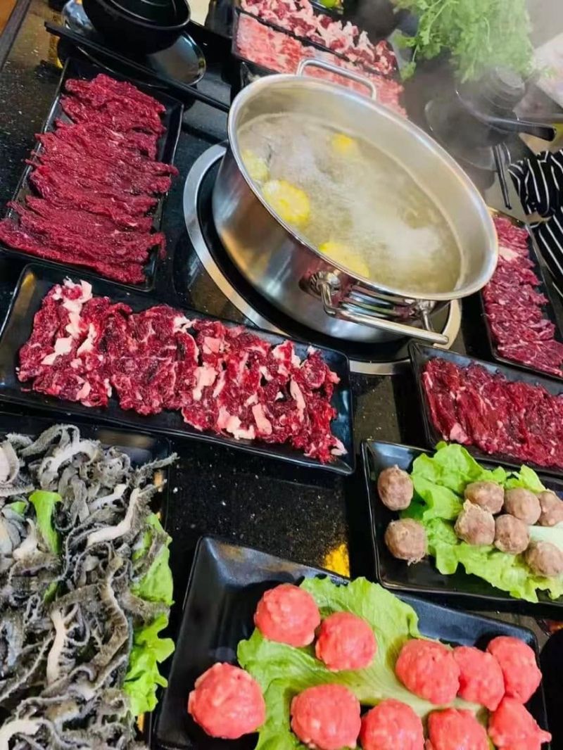 Lẩu Bò Yến Tiệc Đường Nhân