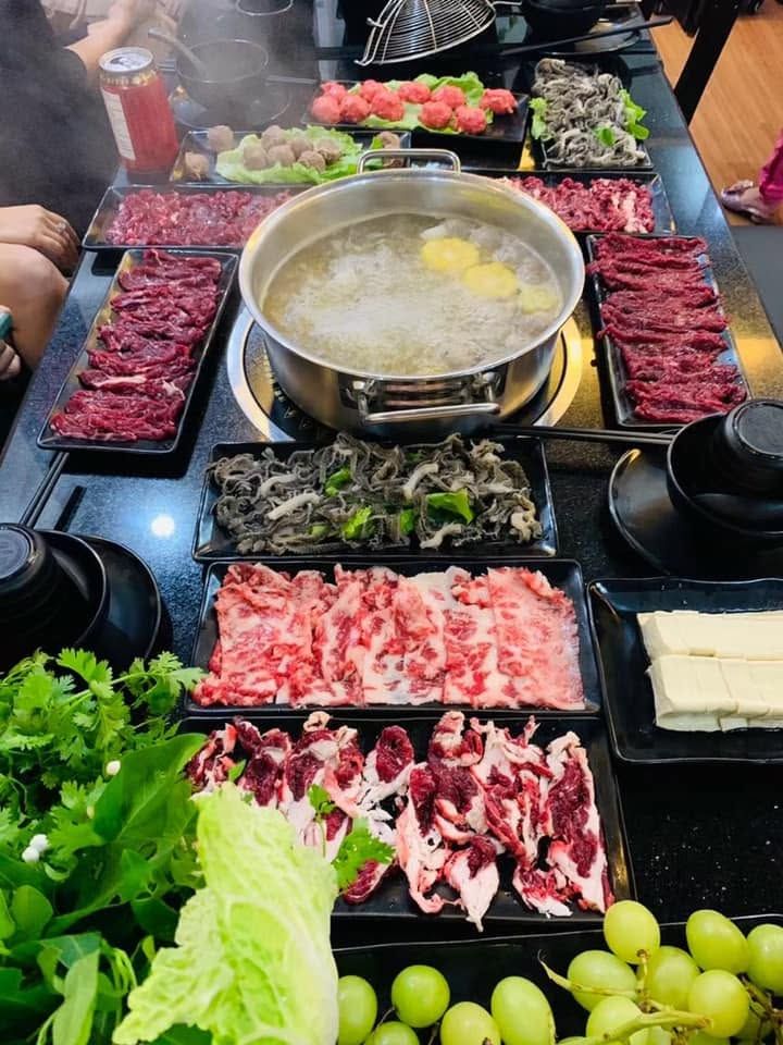 Lẩu Bò Yến Tiệc Đường Nhân