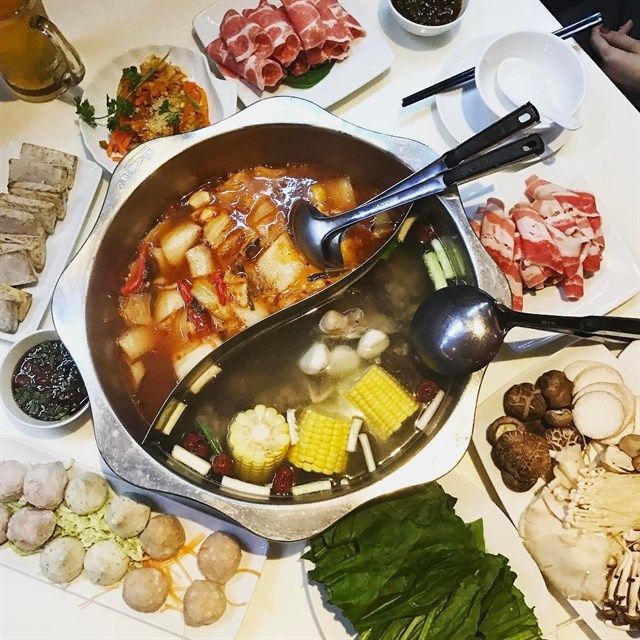 Lẩu Bone & Pot