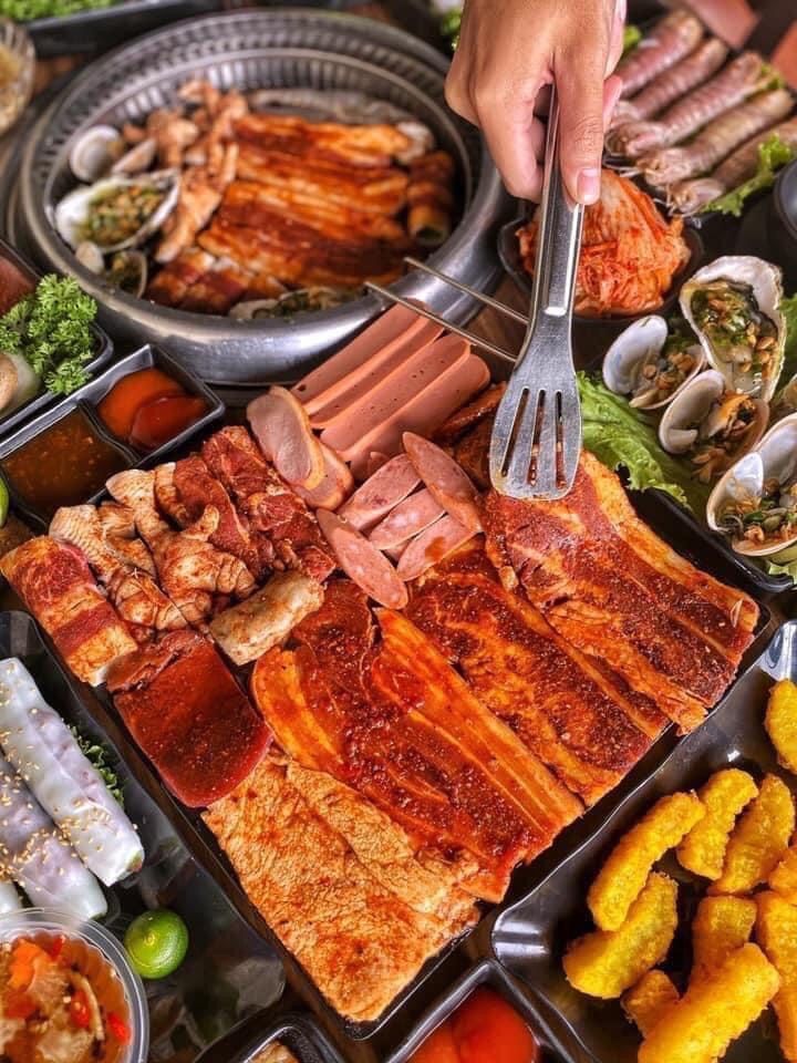 Làu Buffet