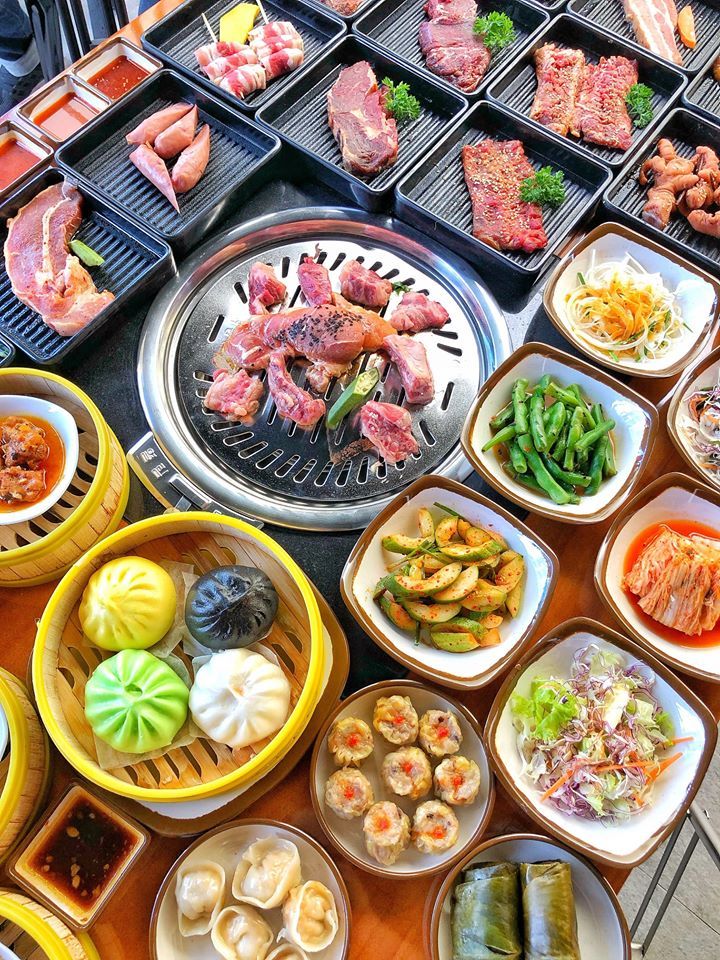 Top 12 quán nướng BBQ tốt nhất Hà Nội