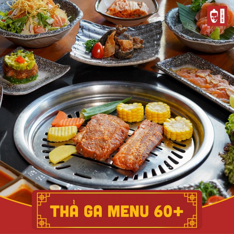 Quán nướng BBQ ngon nổi tiếng nhất ở Hà Nội