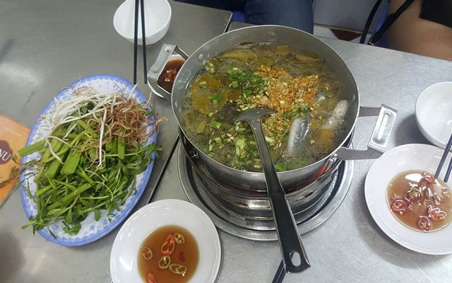 Lẩu Cá Kèo Bà Huyện