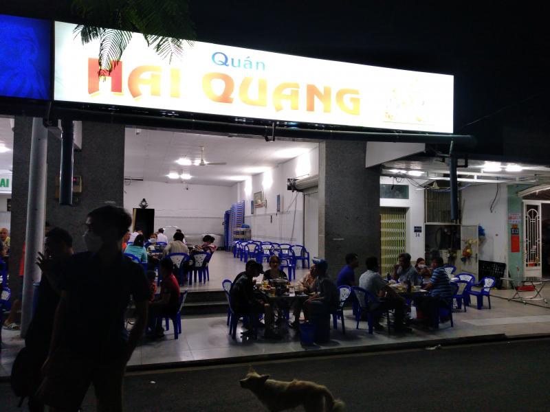 Lẩu Cá Thác Lác Hai Quang