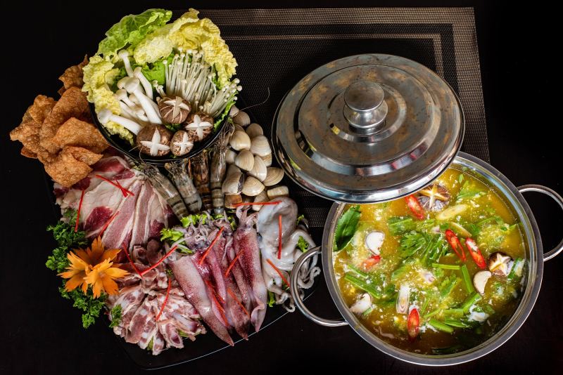 Lẩu Cấn - Hotpot & BBQ