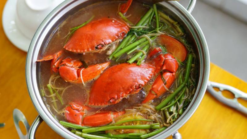 Top 5 nhà hàng hải sản ngon nổi tiếng quận Gò Vấp, Tp. HCM