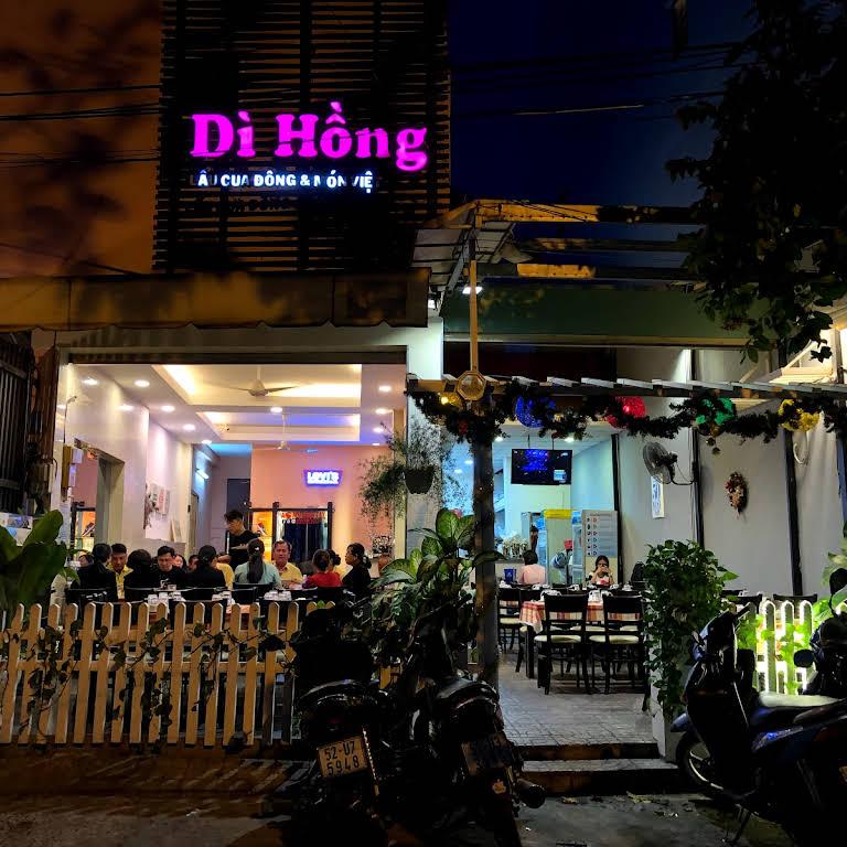 Lẩu Cua Đồng - Dì Hồng