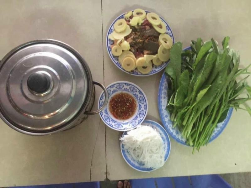 Lẩu Cua Đồng PAK