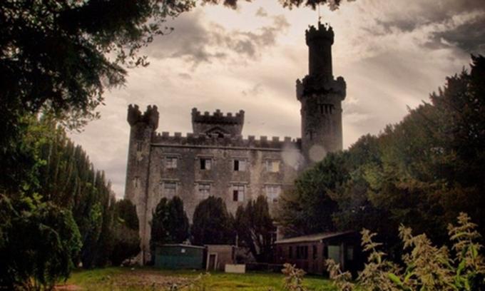 Lâu đài Charleville, Ireland