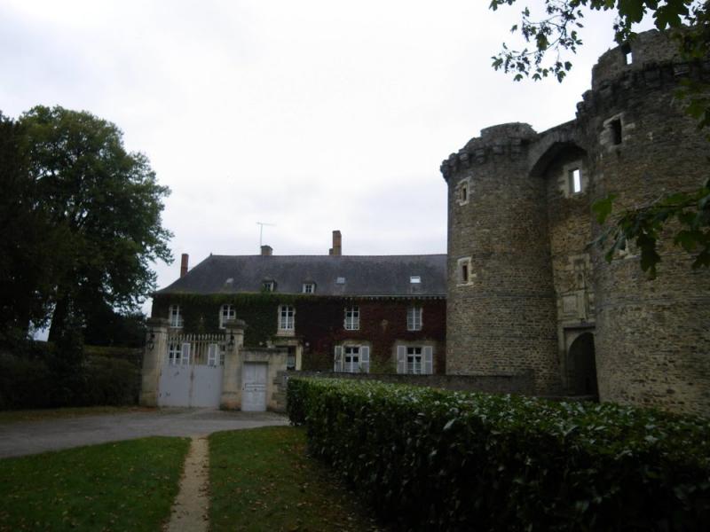 Lâu đài Château de Châteaubriant, Pháp