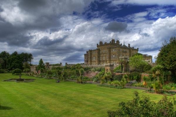 Lâu đài Culzean, Carrick Scotland