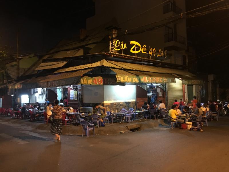 Lẩu Dê 49E