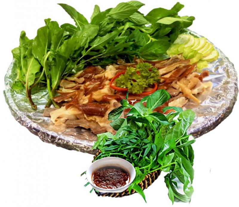 Lẩu Dê Đồng Hương