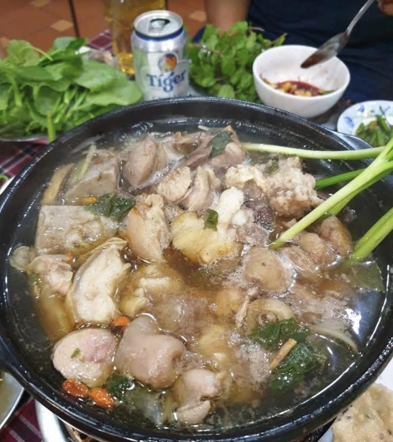 Lẩu dê Đức Dưỡng