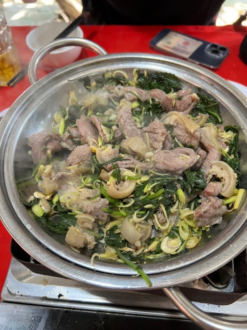 Lẩu Dê Ngọc Hà