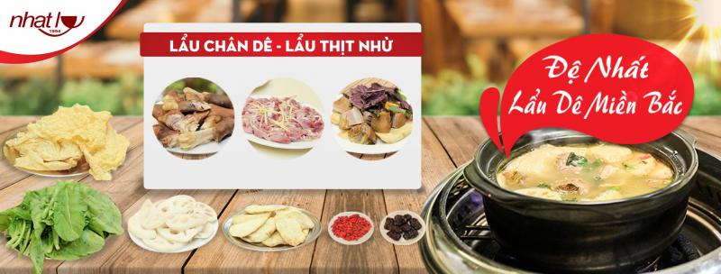 Lẩu Dê Nhất Ly