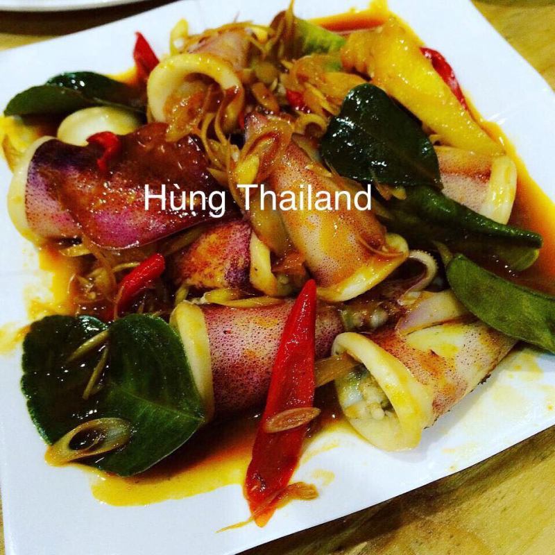 Quán đồ ăn Thái được yêu thích nhất tại Hà Nội