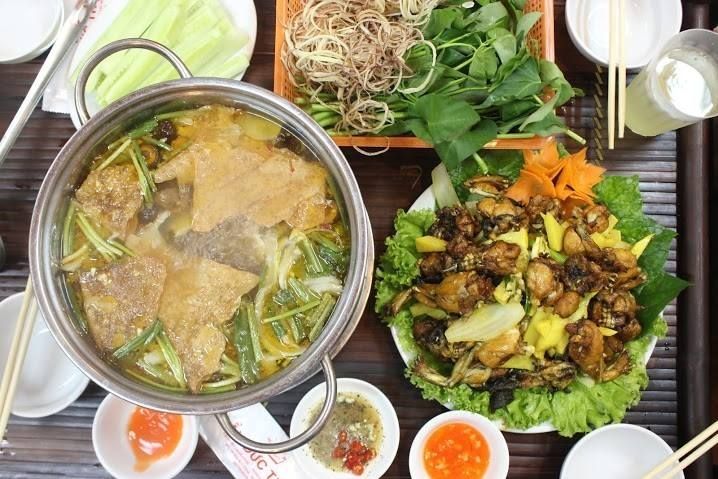 Quán ăn sinh viên ngon rẻ, nổi tiếng nhất ở Hà Nội