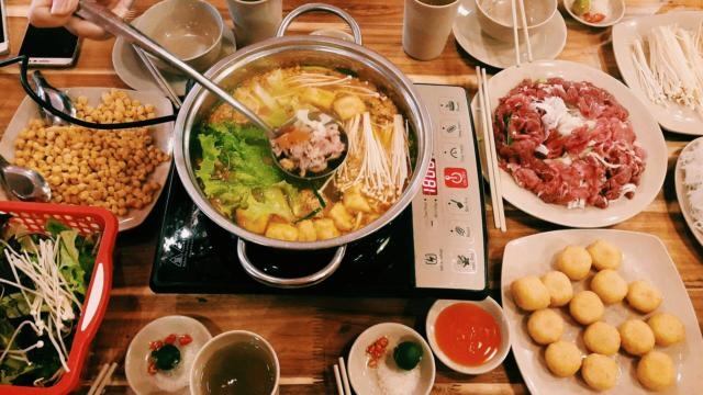 Top 11 nhà hàng chất lượng khu vực Quận Thanh Xuân - Hà Nội