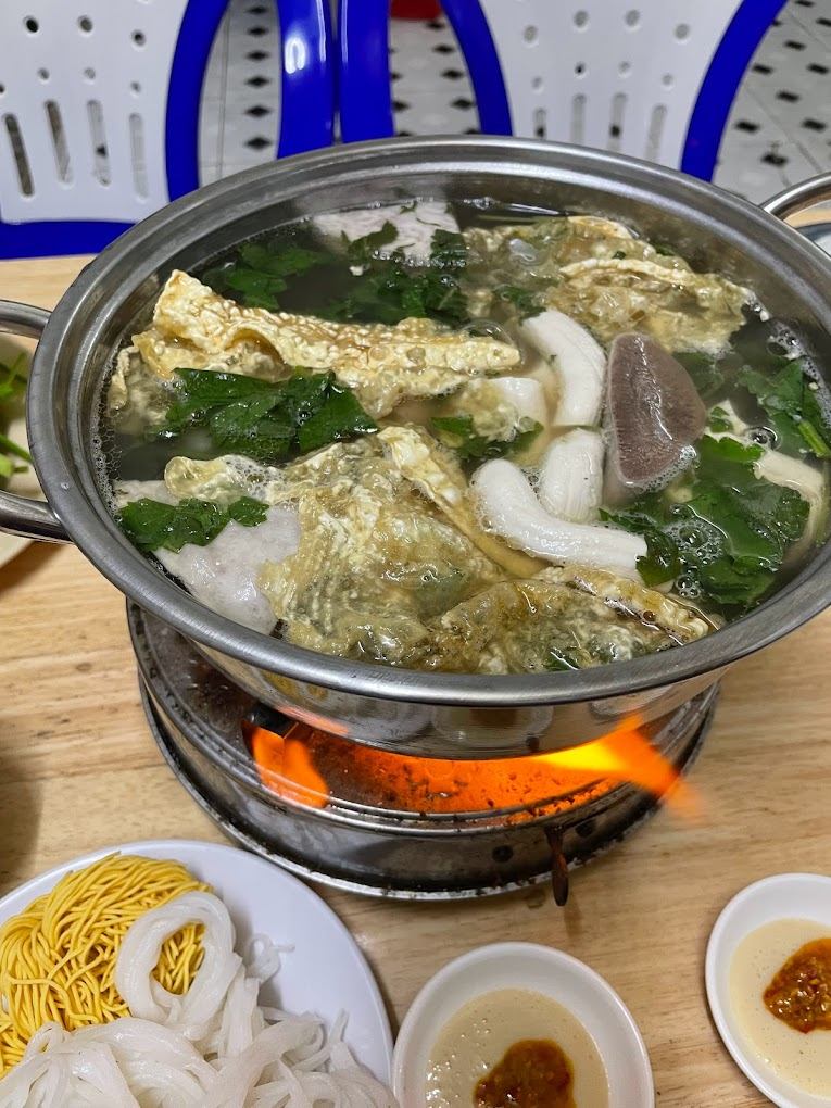 Lẩu Đuôi Bò 94A