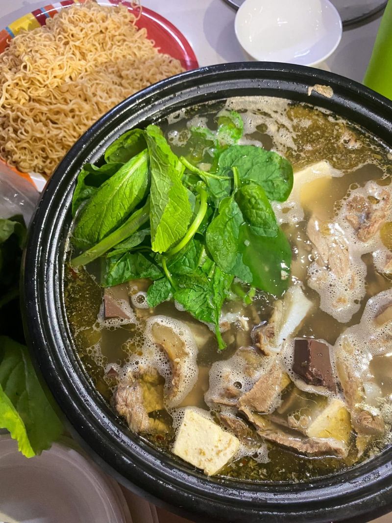 Lẩu Đuôi Bò Đào Duy Từ