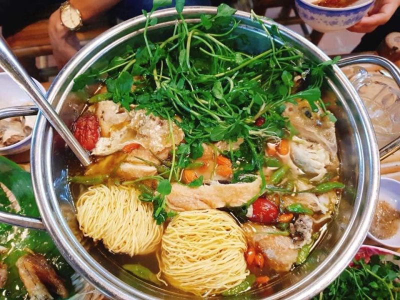 Lẩu Gà Đệ Nhất