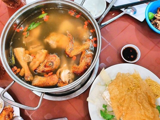 Địa điểm ăn uống hấp dẫn tại quận Bình Tân, TP. Hồ Chí Minh