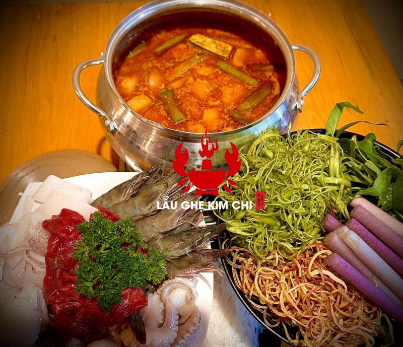 Lẩu Ghẹ Kim Chi Đức Trọng