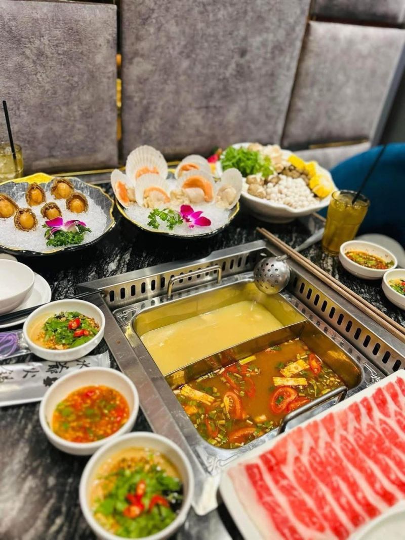 Lẩu Hồng Kông Ông Sủi