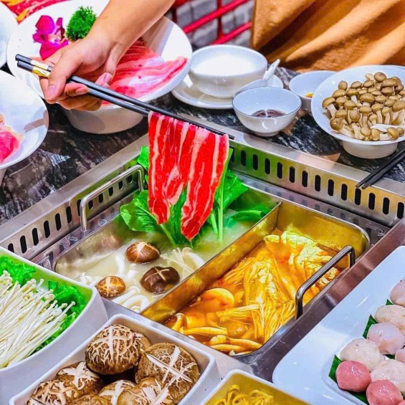 Lẩu Hồng Kông Ông Sủi